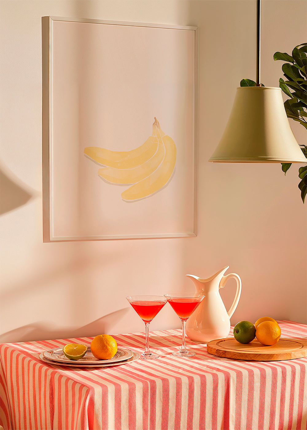 Lisslune | Tropical Banana