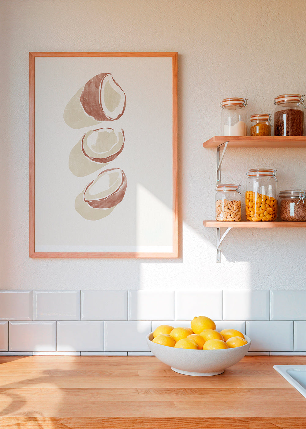Lisslune | Tropical Coconuts