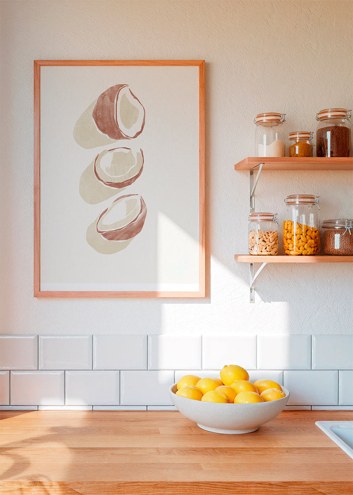 Lisslune | Tropical Coconuts