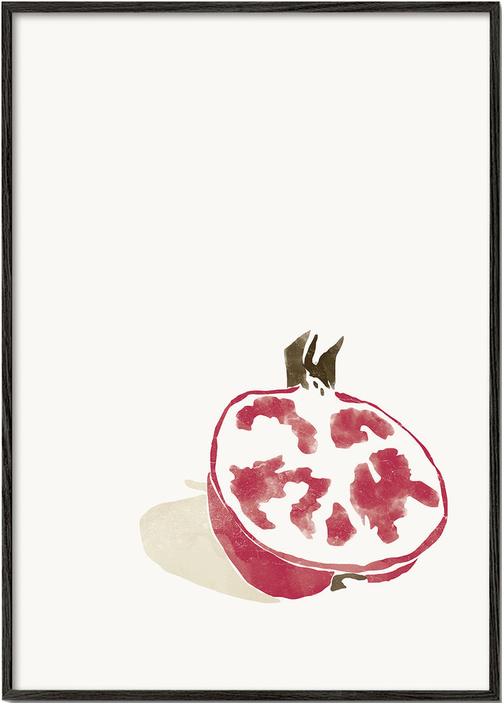 Lisslune | Tropical Pomegranates