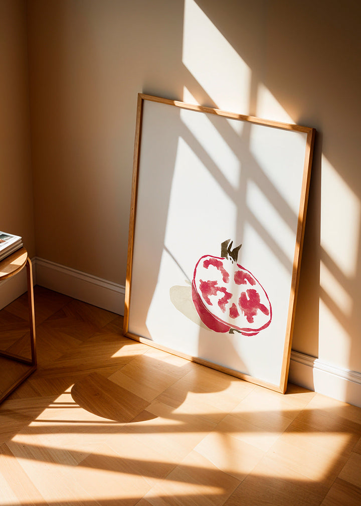 Lisslune | Tropical Pomegranates