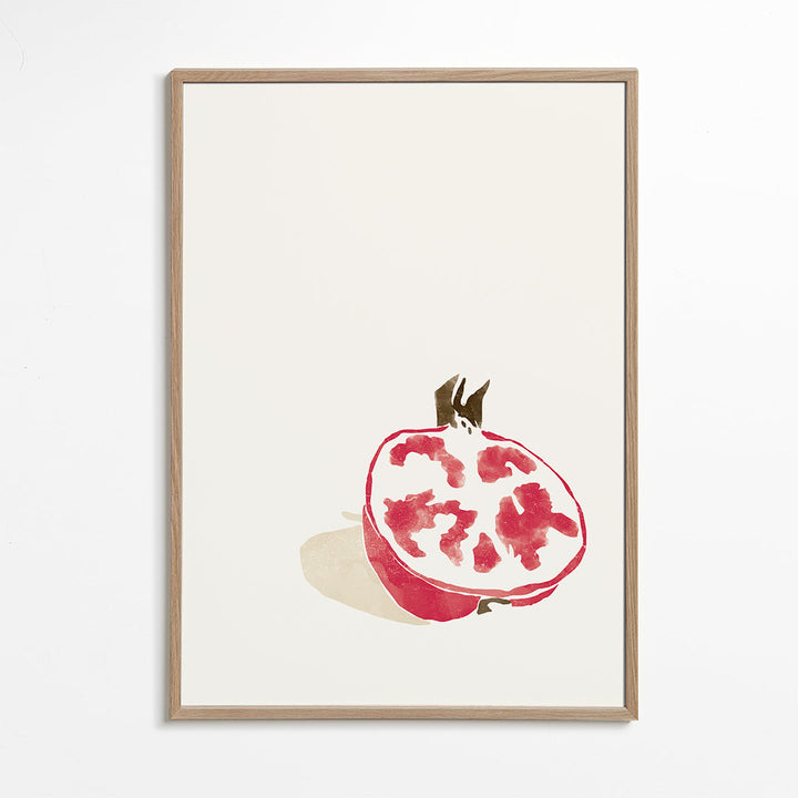 Lisslune | Tropical Pomegranates