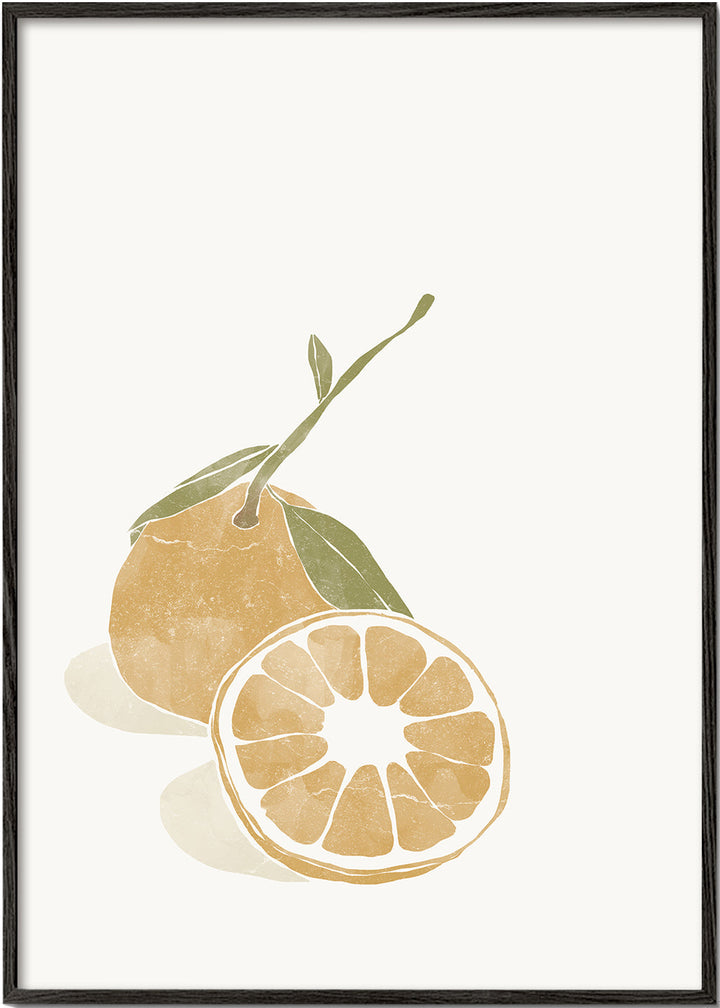 Lisslune | Tropical Oranges