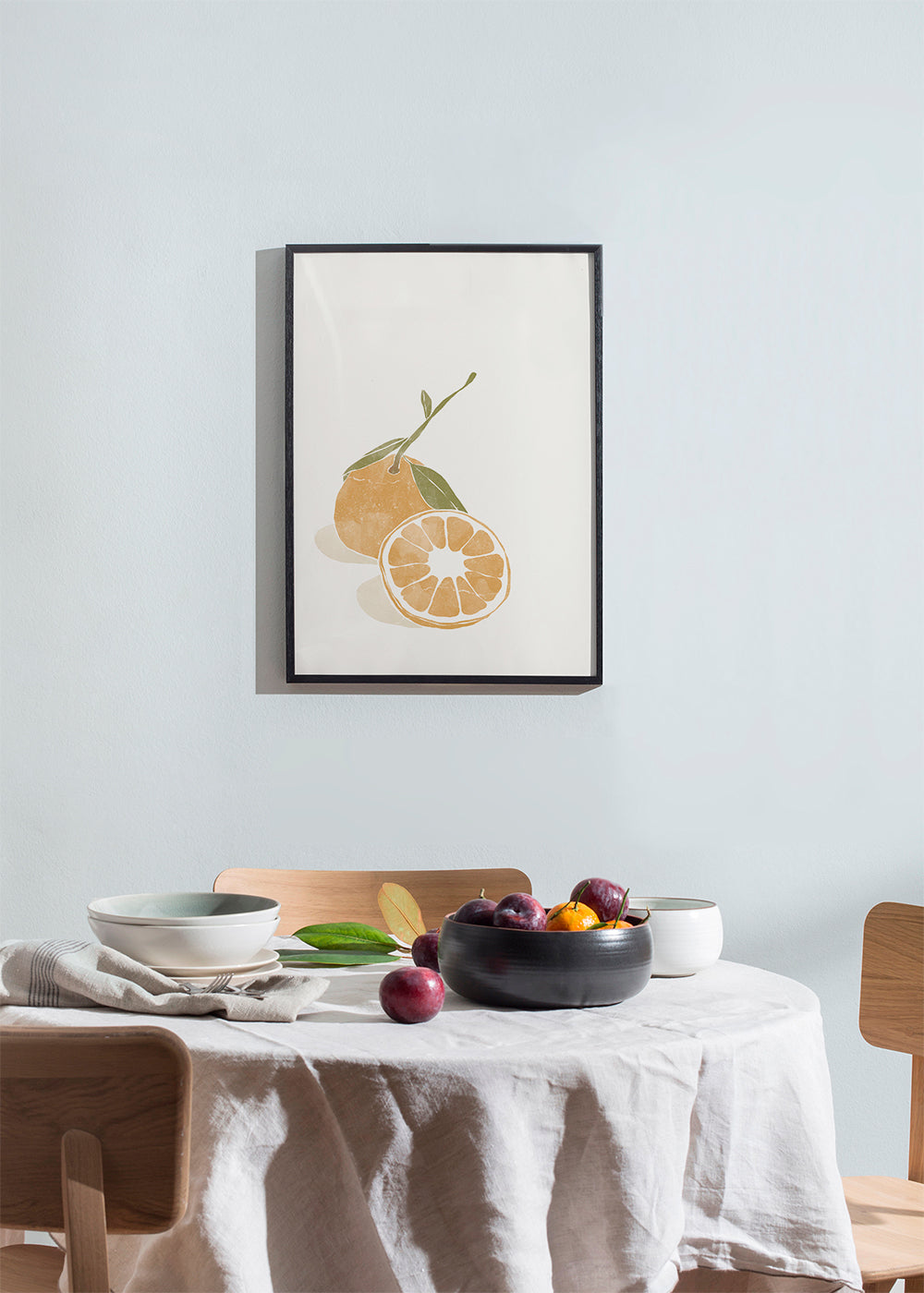 Lisslune | Tropical Oranges