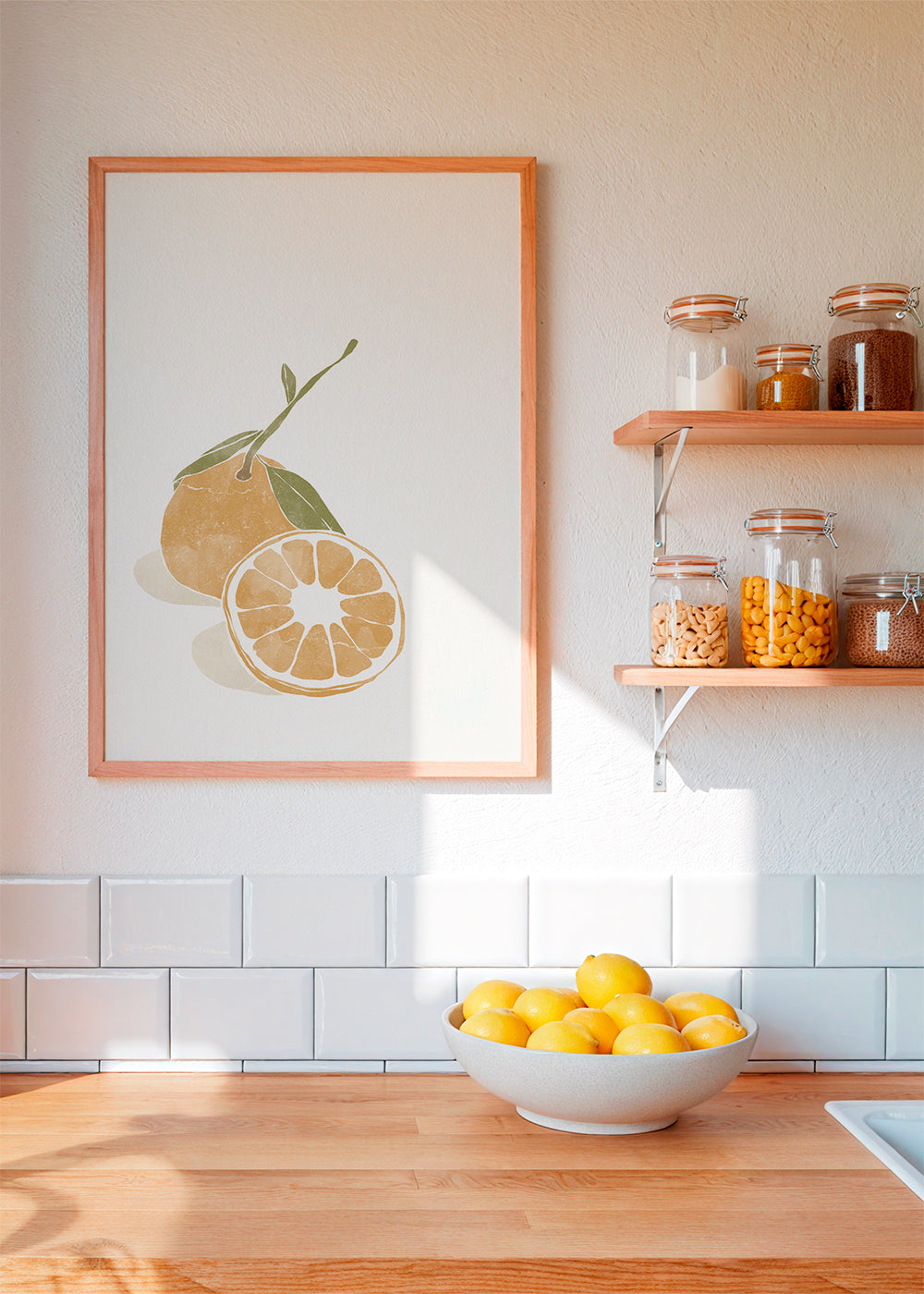 Lisslune | Tropical Oranges