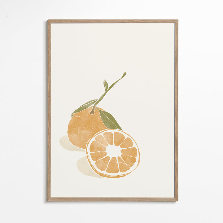 Lisslune | Tropical Oranges