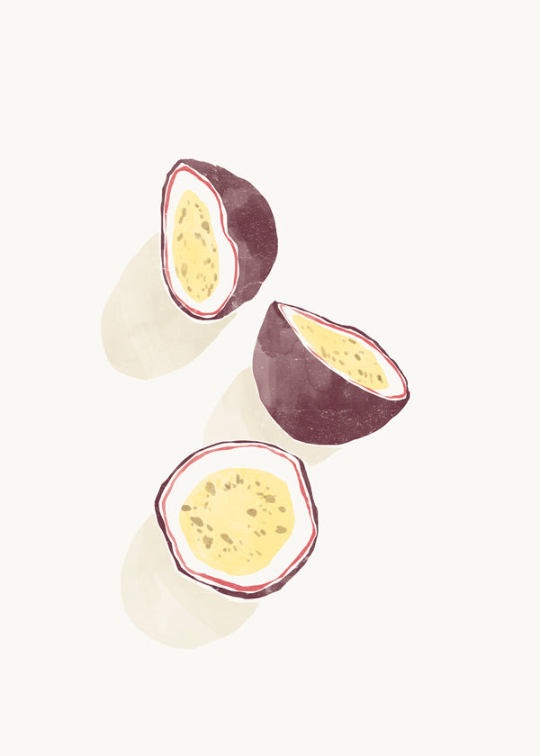 Lisslune | Tropical Passionfruit