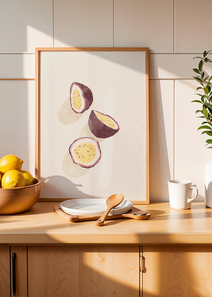 Lisslune | Tropical Passionfruit