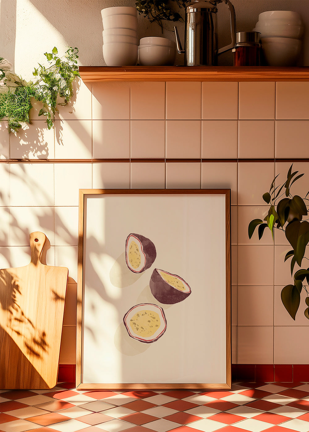 Lisslune | Tropical Passionfruit