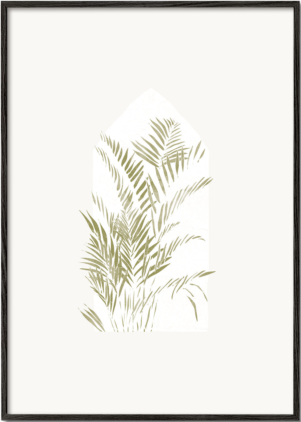 Lisslune | Tropical Frame I