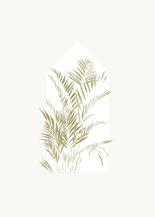 Lisslune | Tropical Frame I