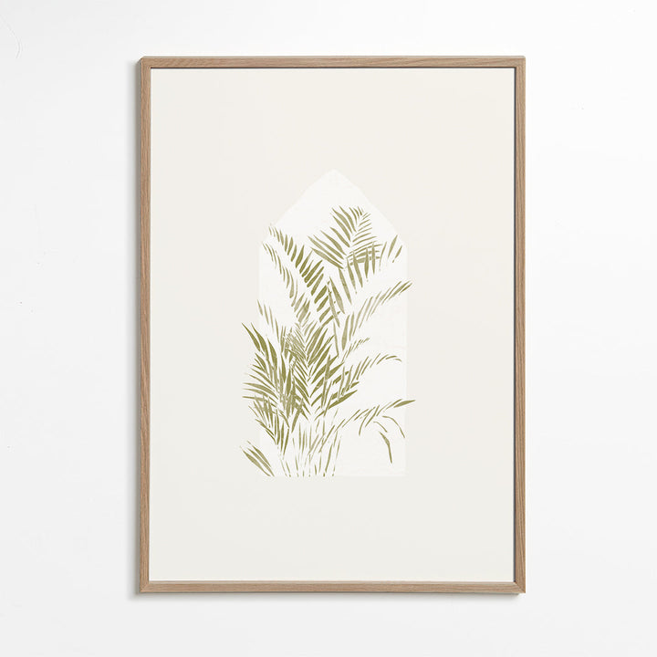 Lisslune | Tropical Frame I