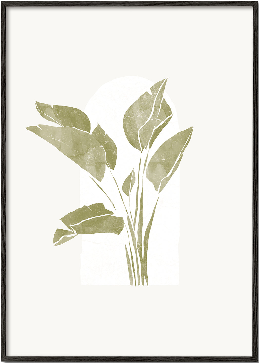 Lisslune | Tropical Window II