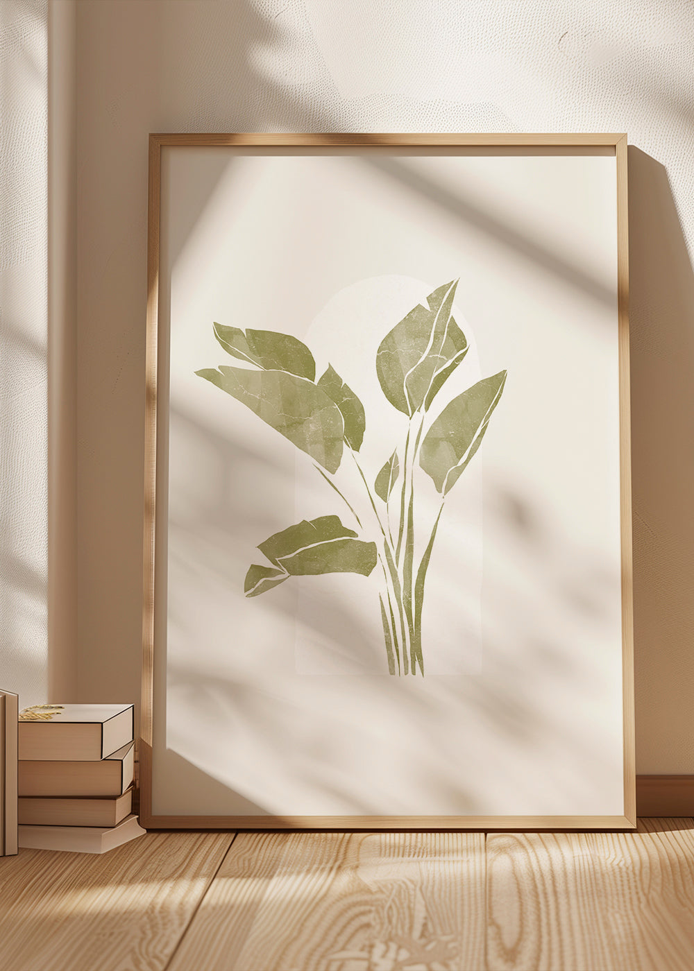 Lisslune | Tropical Window II