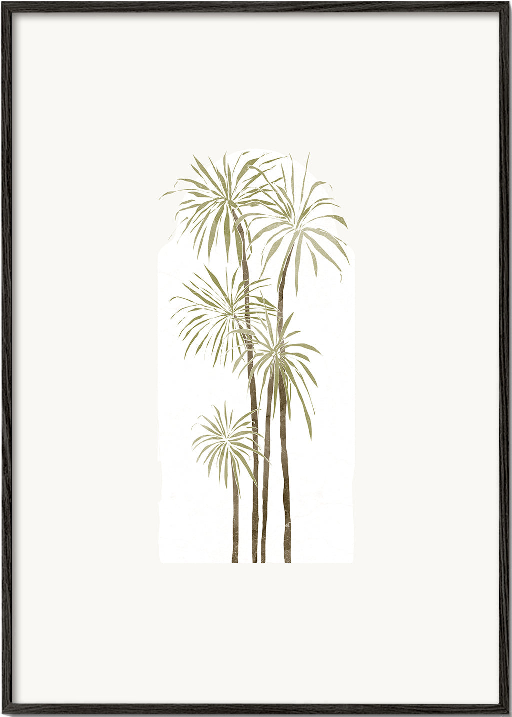 Lisslune | Tropical Window III