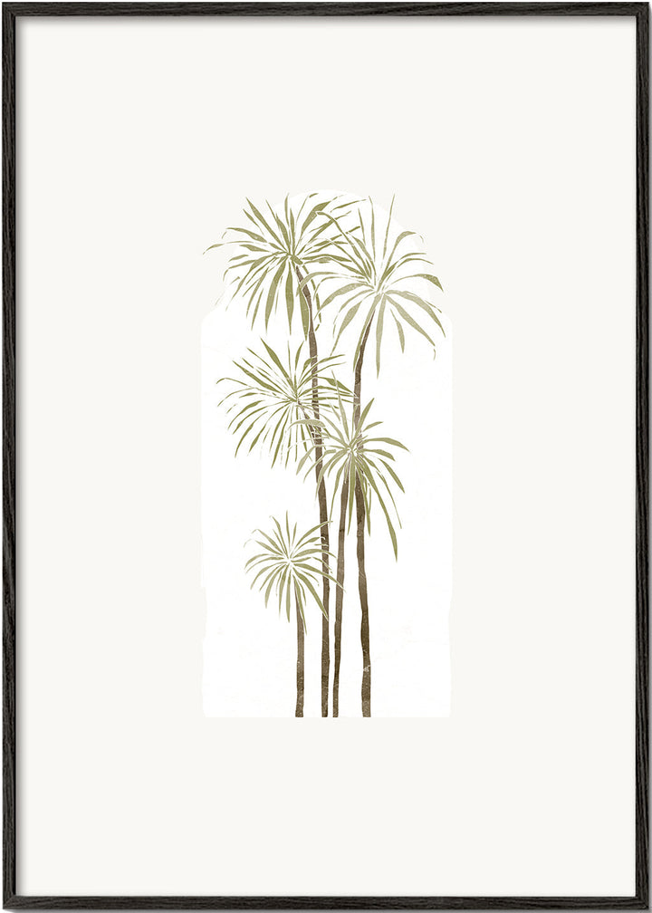 Lisslune | Tropical Window III