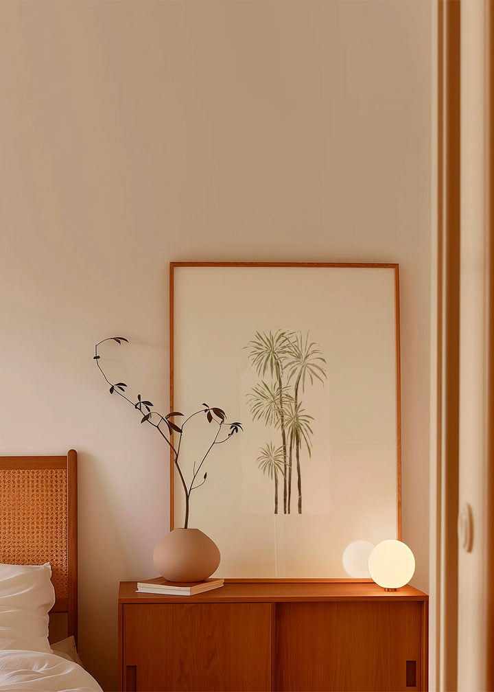 Lisslune | Tropical Window III