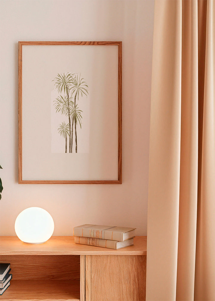 Lisslune | Tropical Window III
