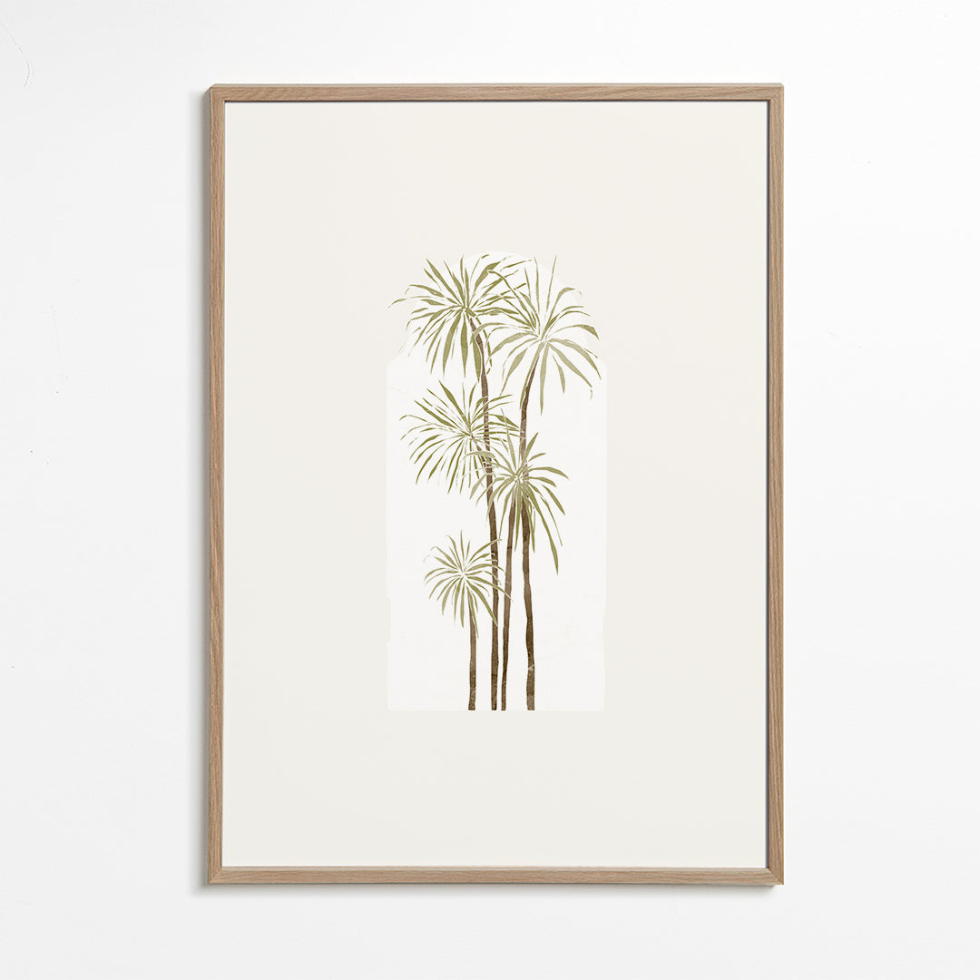 Lisslune | Tropical Window III