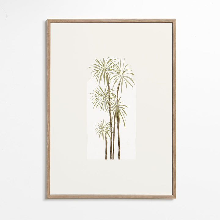 Lisslune | Tropical Window III