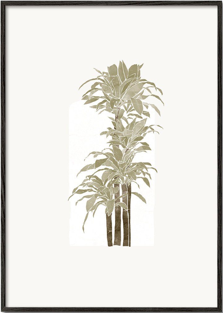 Lisslune | Tropical Window V