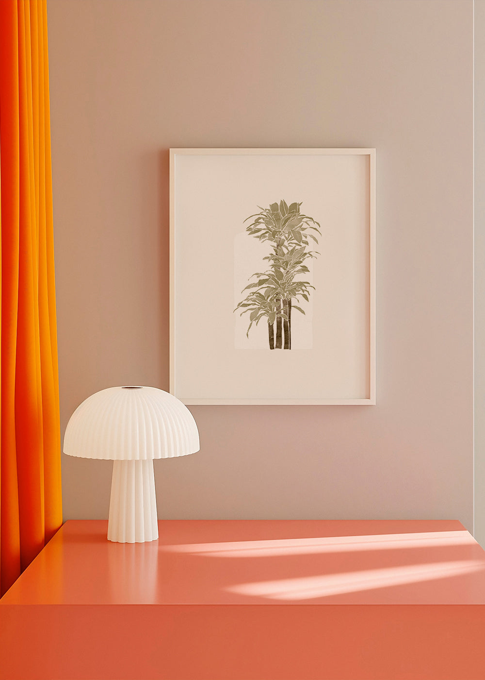 Lisslune | Tropical Window V