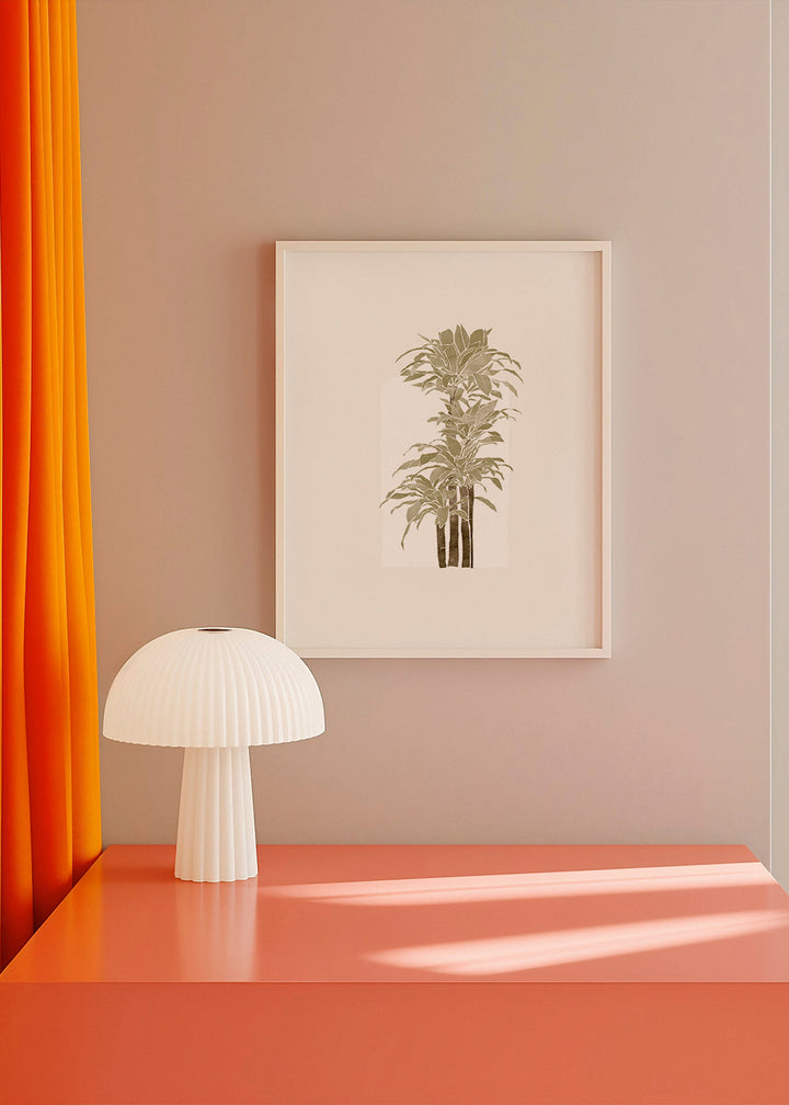 Lisslune | Tropical Window V