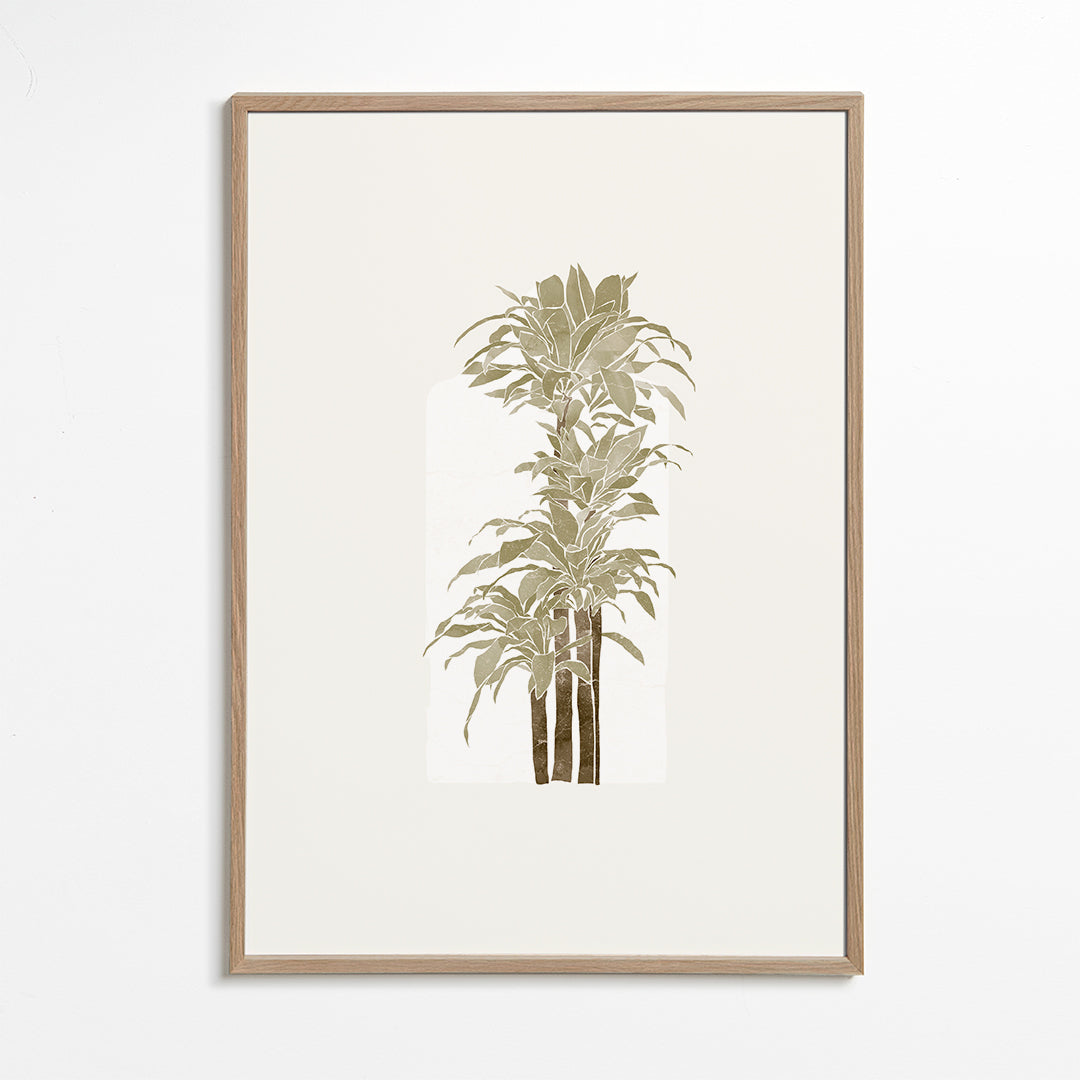 Lisslune | Tropical Window V