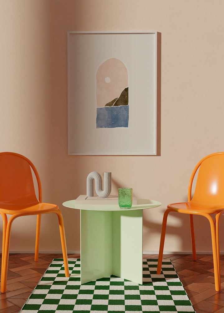 Lisslune | Tropical Ram Landscape I