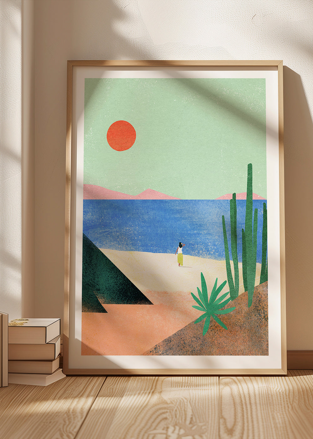 Lisslune | Beach Girl II