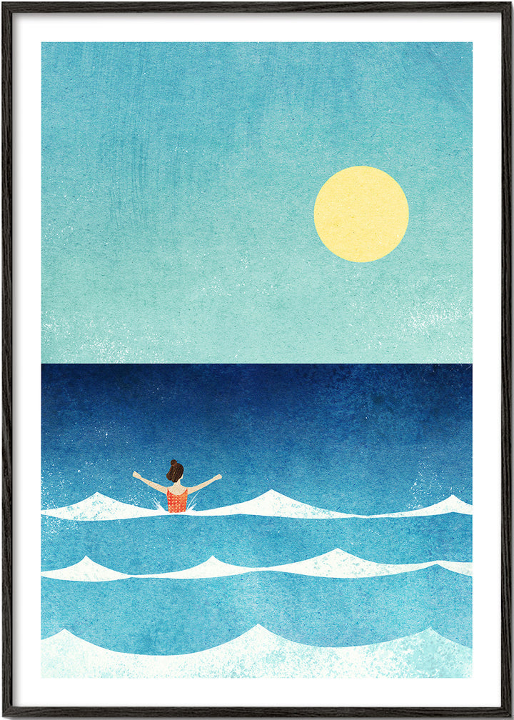 Lisslune | Sea Swim II