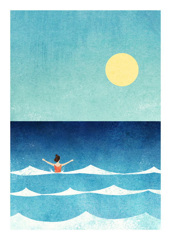 Lisslune | Sea Swim II