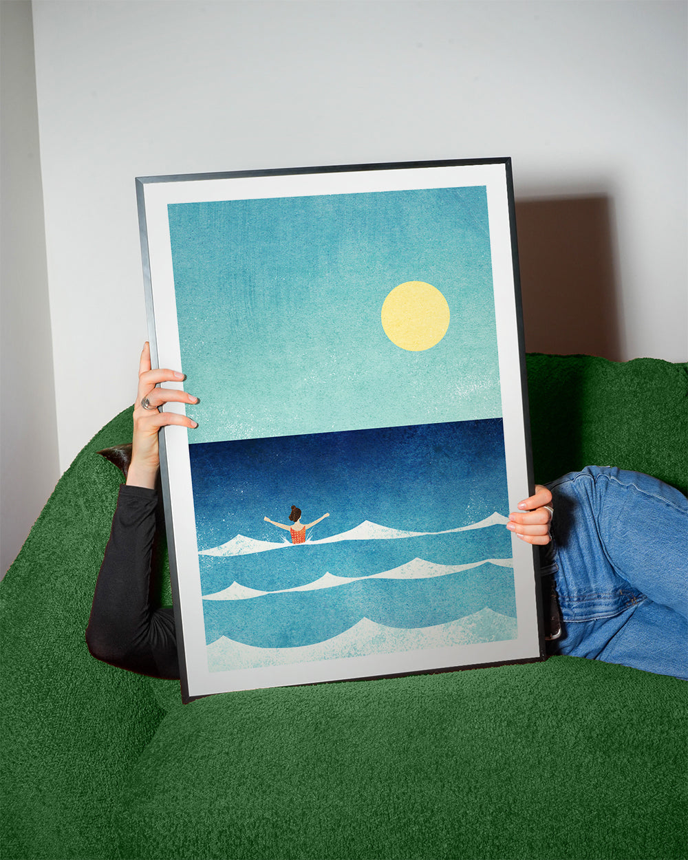 Lisslune | Sea Swim II