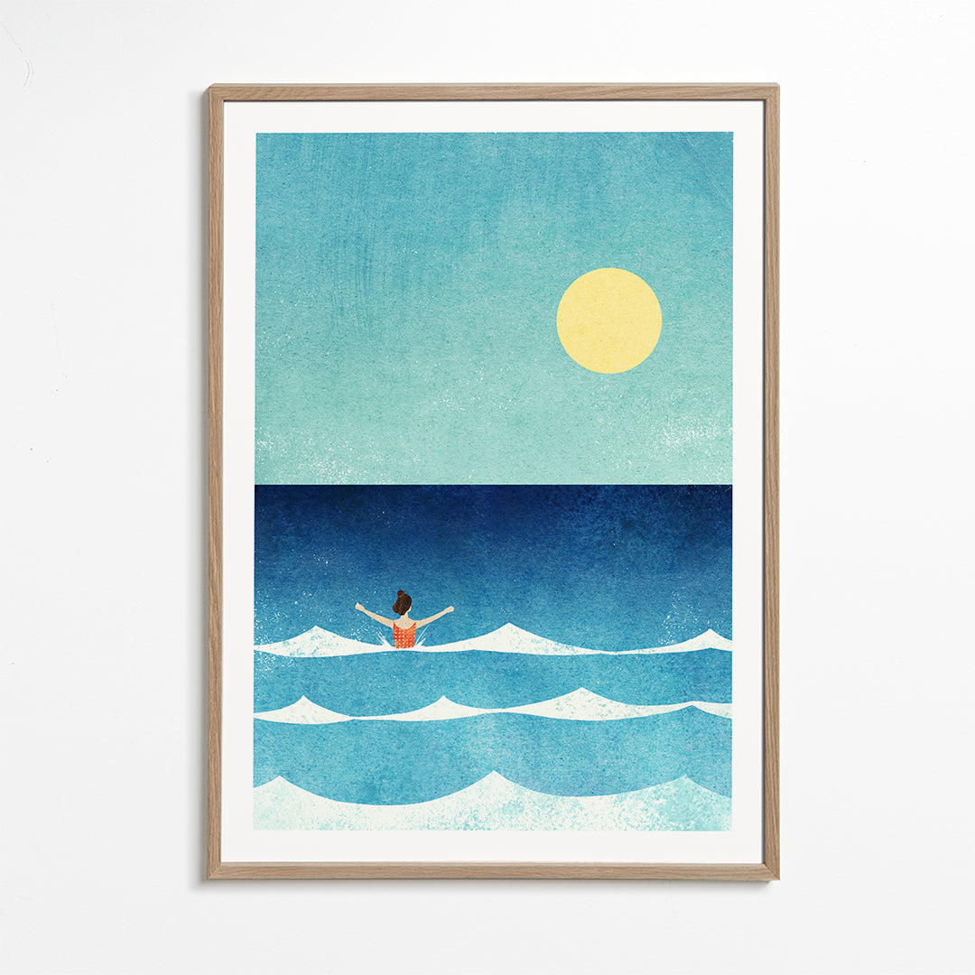 Lisslune | Sea Swim II