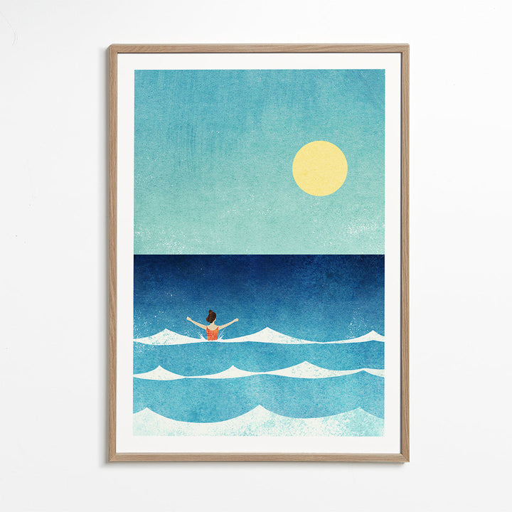 Lisslune | Sea Swim II