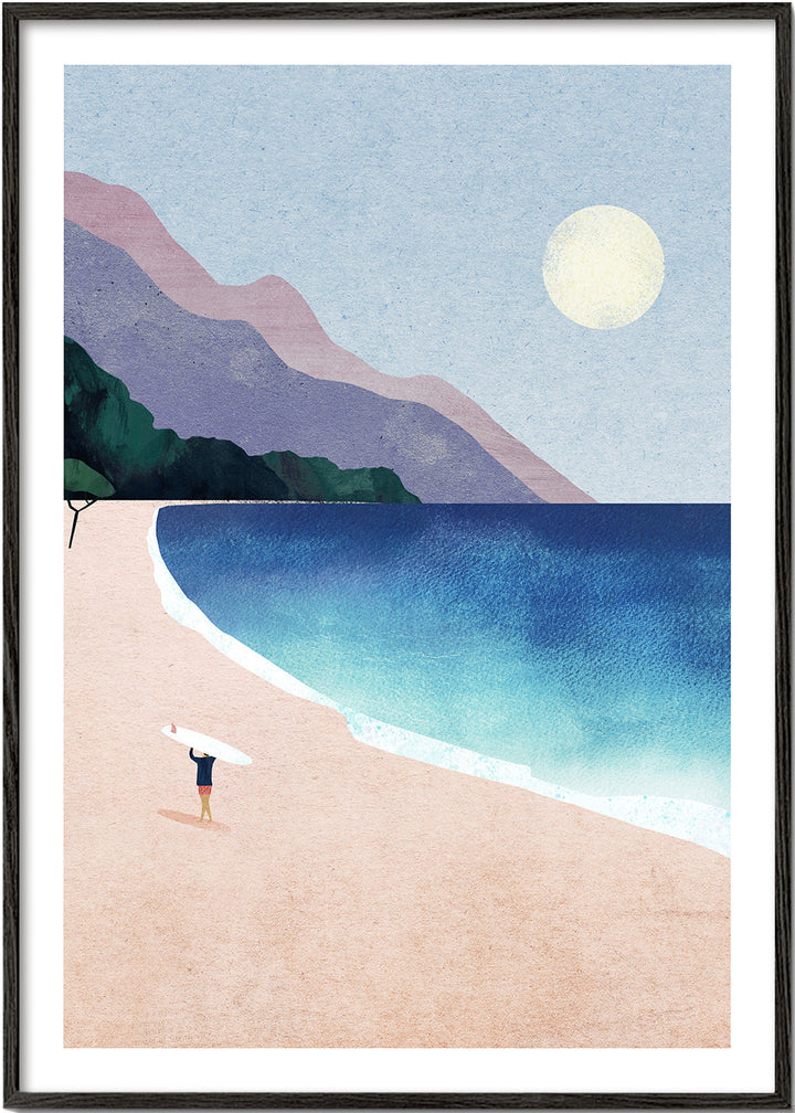 Lisslune | Surf Beach II