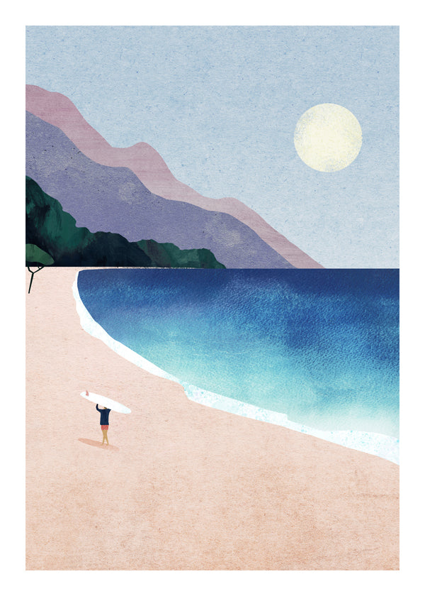 Lisslune | Surf Beach II