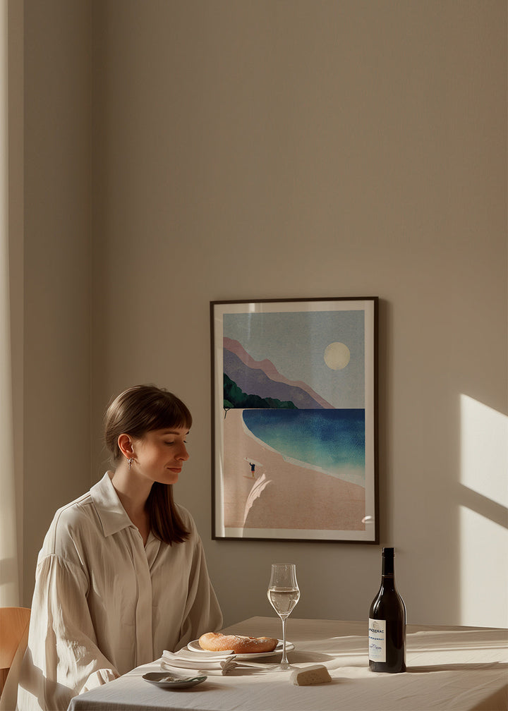 Lisslune | Surf Beach II