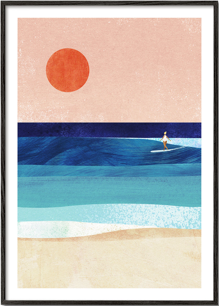 Lisslune | Surf Girl V