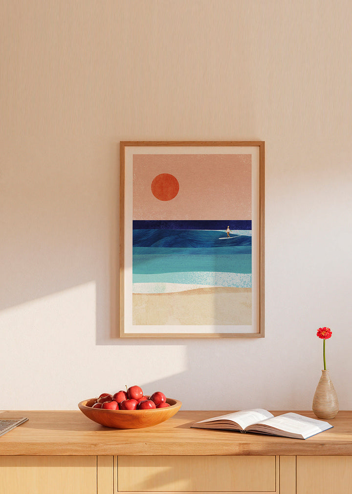Lisslune | Surf Girl V