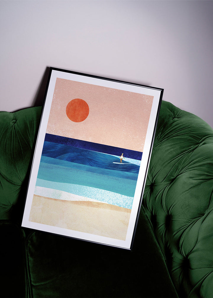 Lisslune | Surf Girl V