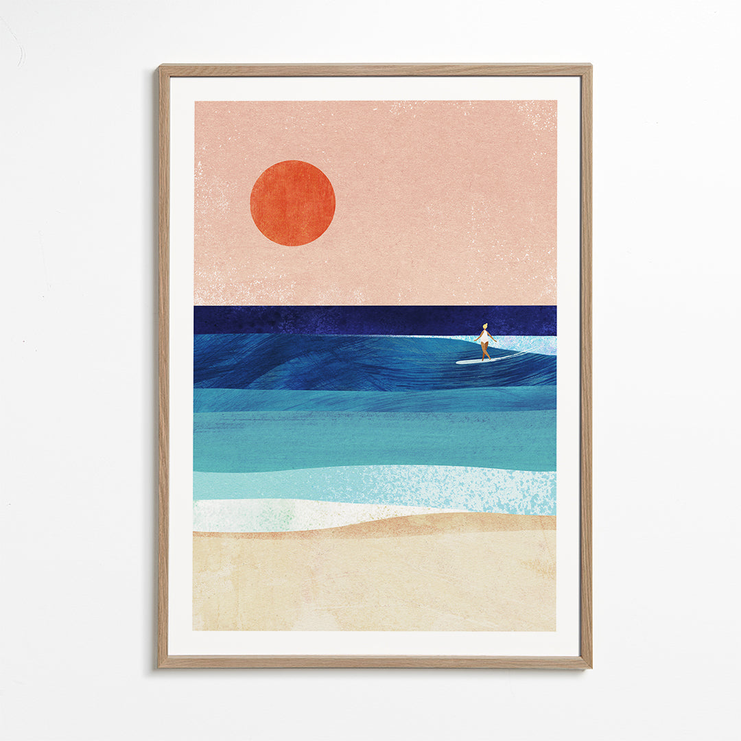 Lisslune | Surf Girl V