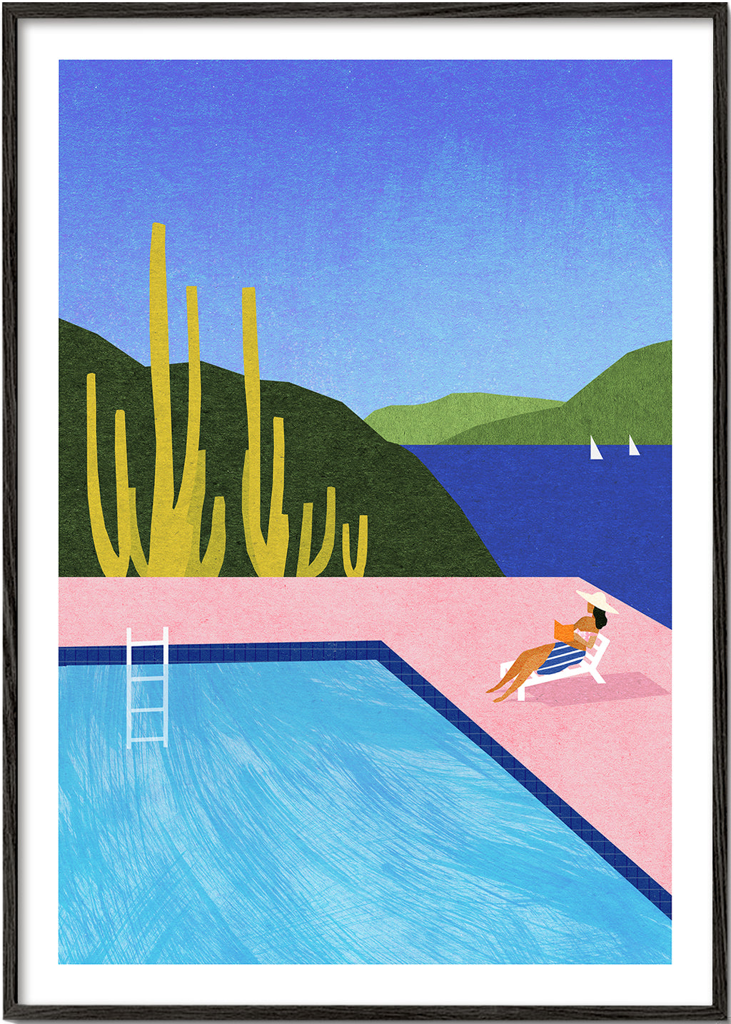 Lisslune | Swimming Pool II