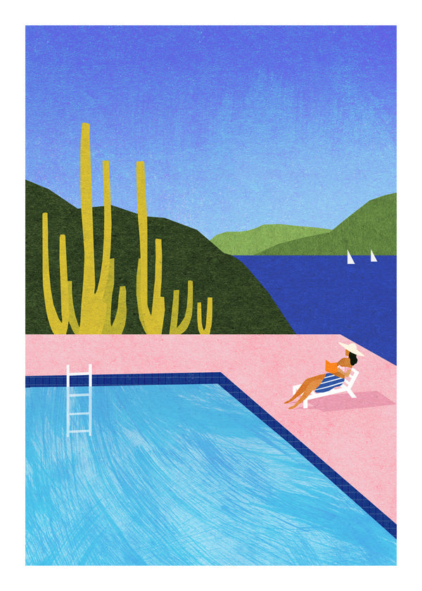 Lisslune | Swimming Pool II