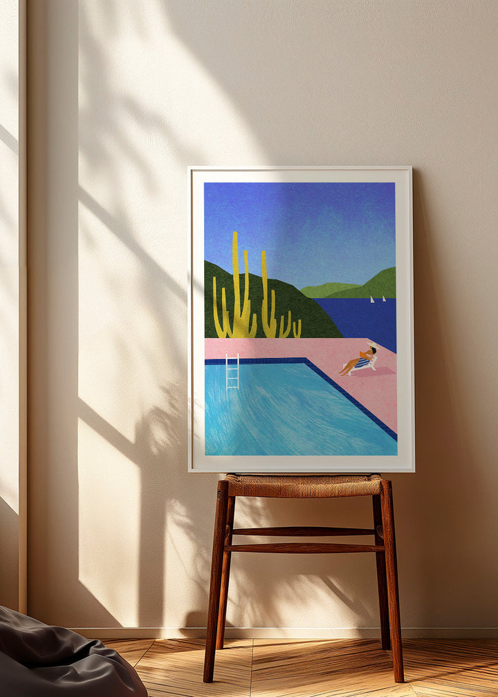 Lisslune | Swimming Pool II