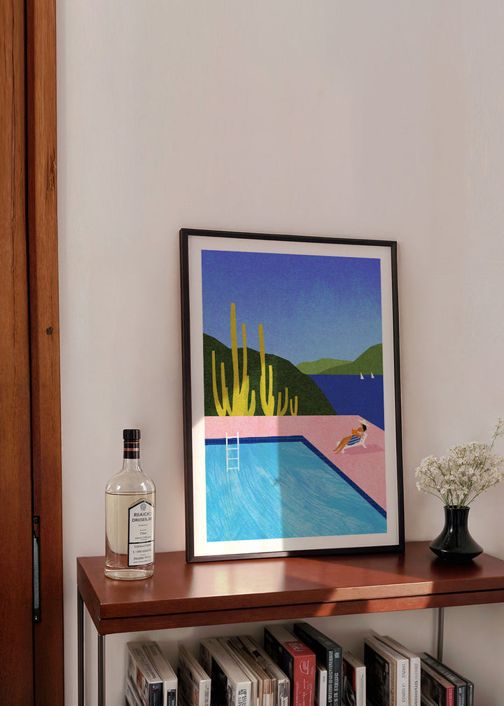 Lisslune | Swimming Pool II