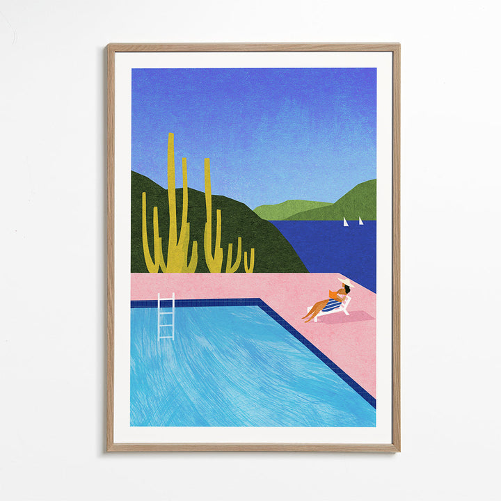 Lisslune | Swimming Pool II