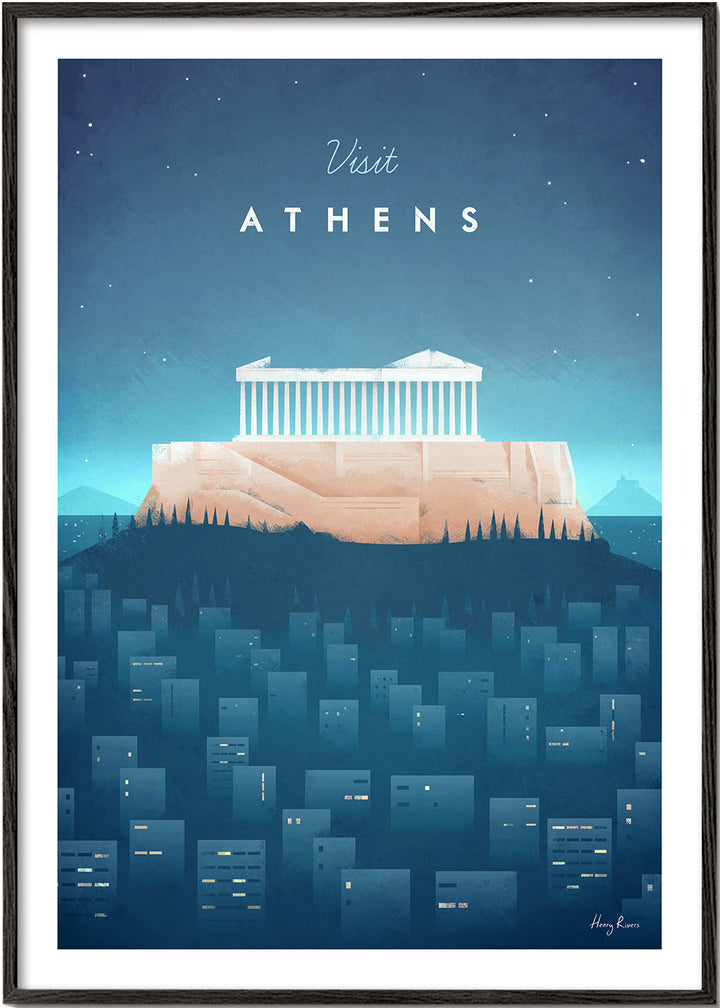 Lisslune | Athens