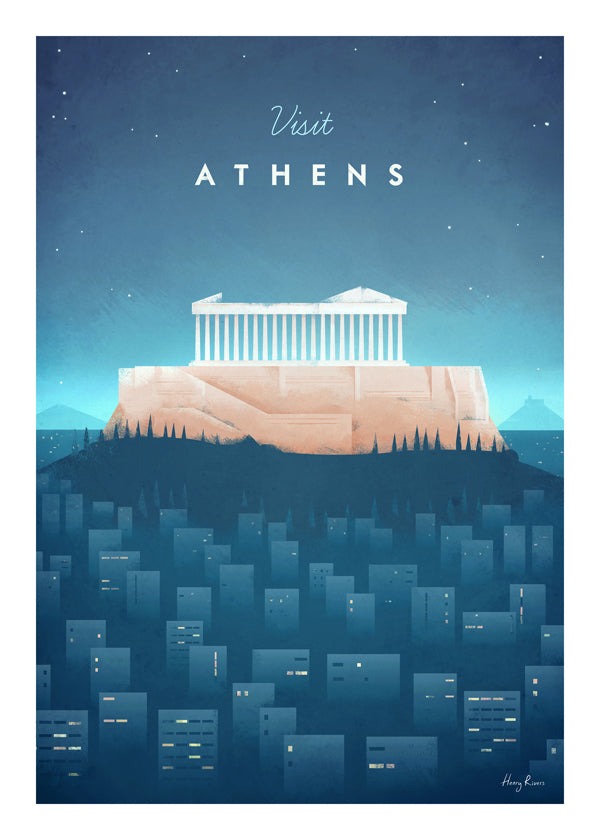 Lisslune | Athens