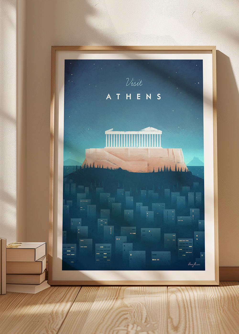 Lisslune | Athens